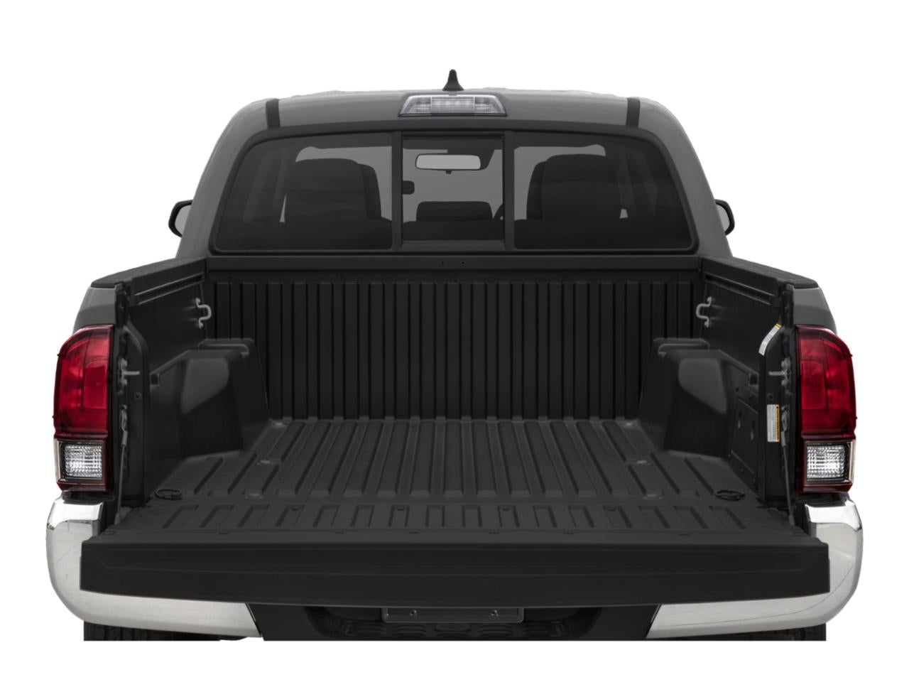 2023 Toyota Tacoma 2WD 2WD SR5 Double Cab 5' Bed V6 AT (GS)