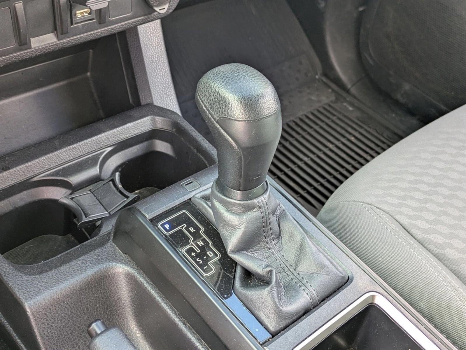 2023 Toyota Tacoma 4WD 4WD SR Double Cab 5' Bed V6 AT (GS)