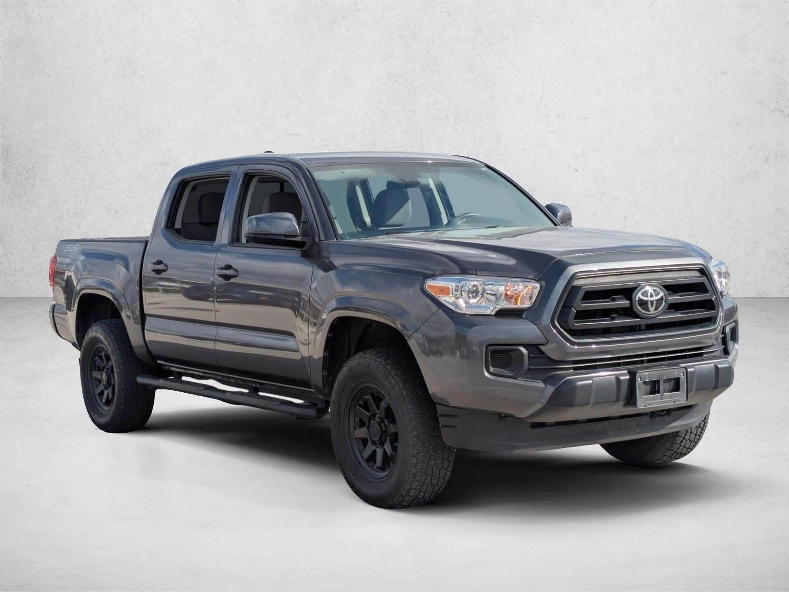 2023 Toyota Tacoma 4WD 4WD SR Double Cab 5' Bed V6 AT (GS)