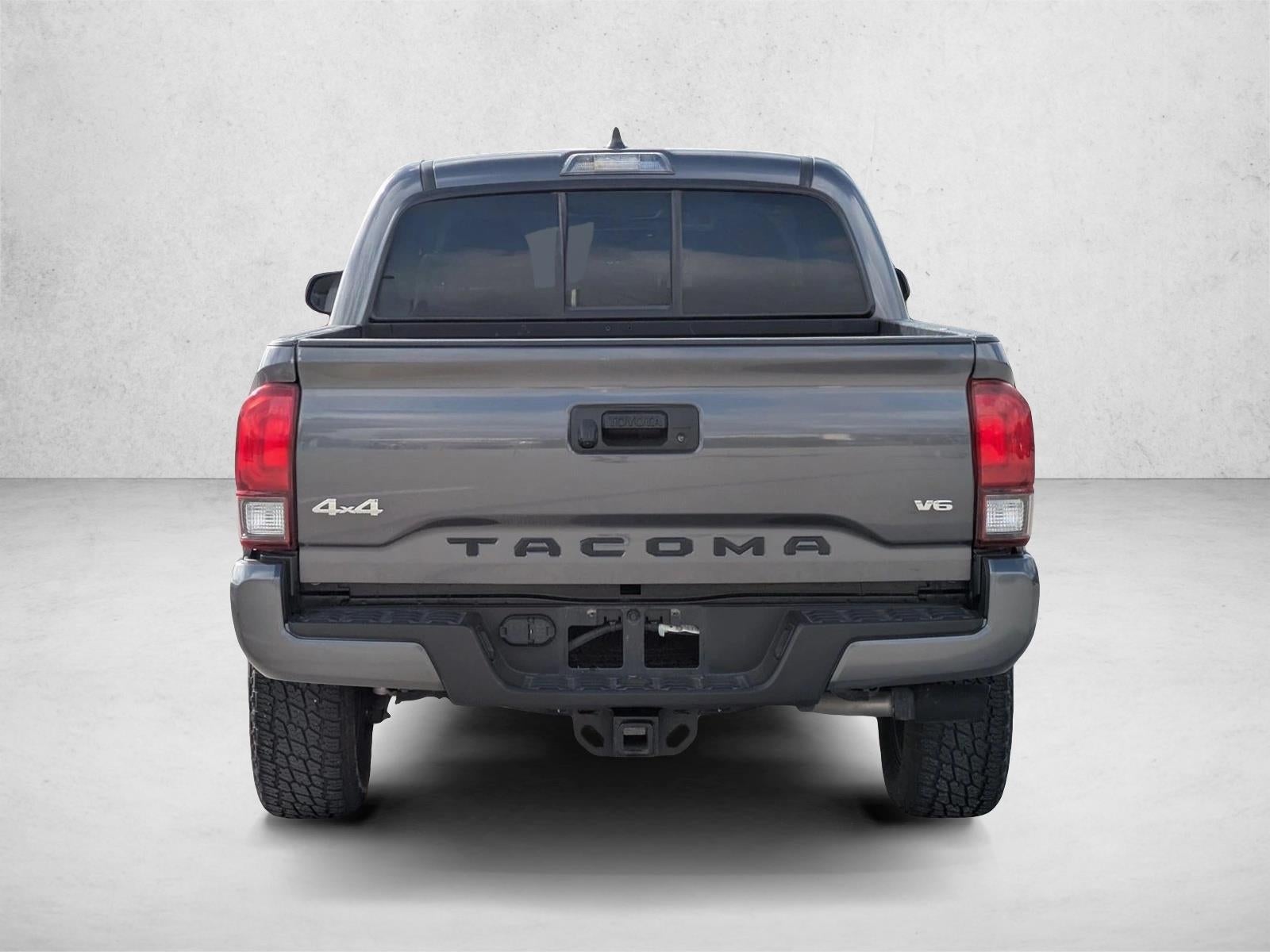 2023 Toyota Tacoma 4WD 4WD SR Double Cab 5' Bed V6 AT (GS)