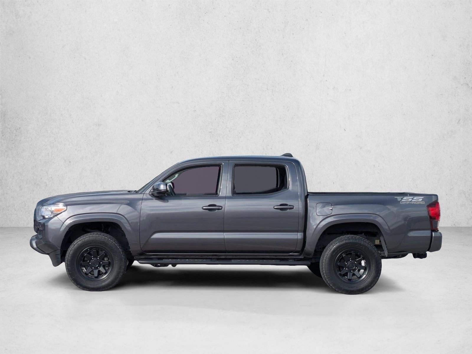 2023 Toyota Tacoma 4WD 4WD SR Double Cab 5' Bed V6 AT (GS)
