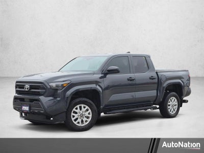 2024 Toyota Tacoma 2WD 2WD SR Double Cab 5' Bed AT (Natl)