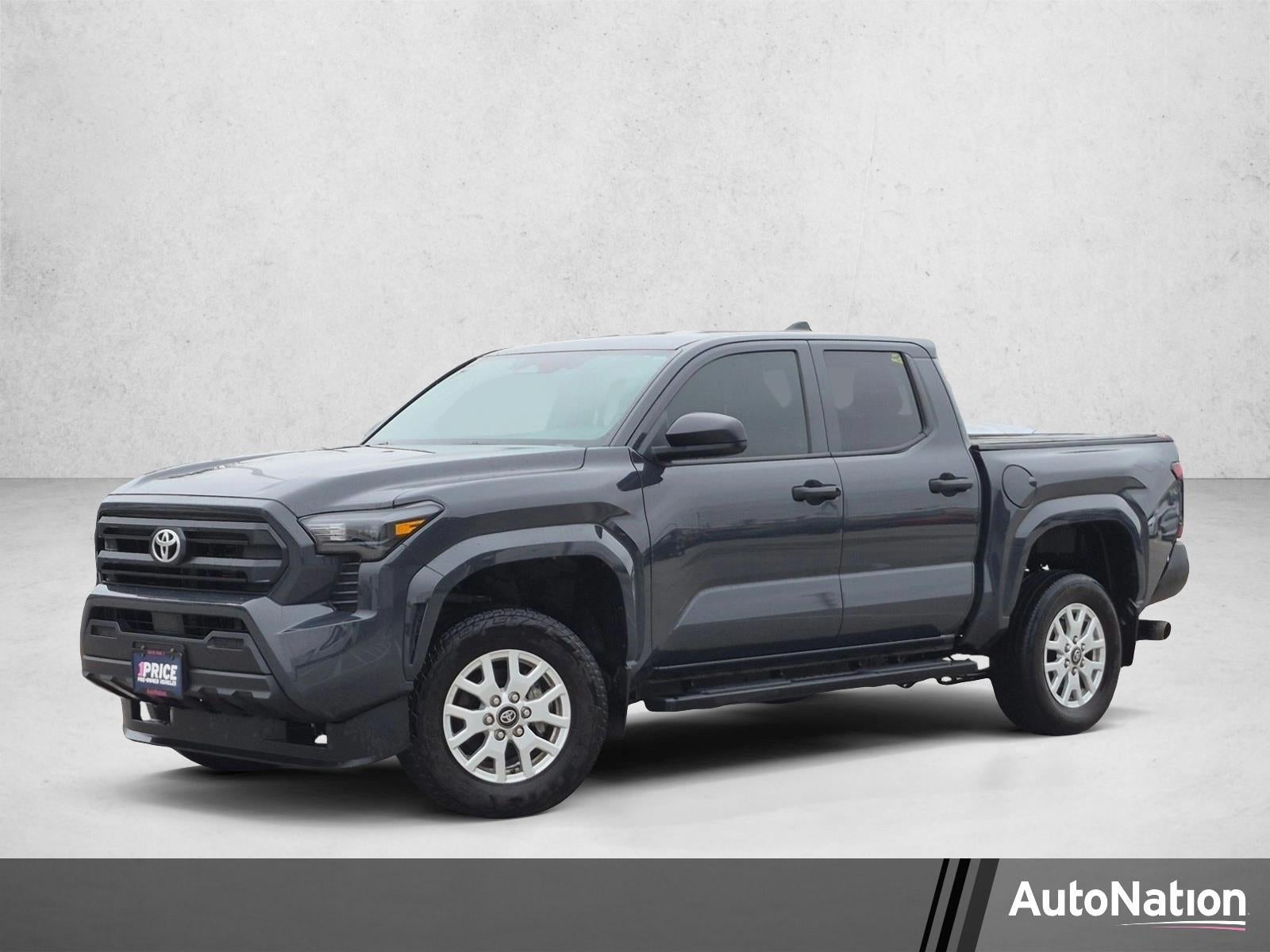 2024 Toyota Tacoma 2WD 2WD SR Double Cab 5' Bed AT (Natl)