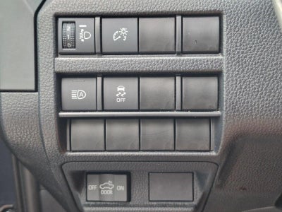 2024 Toyota Tacoma 2WD 2WD SR Double Cab 5' Bed AT (Natl)