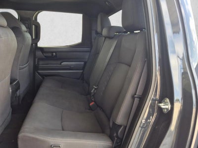 2024 Toyota Tacoma 2WD 2WD SR Double Cab 5' Bed AT (Natl)