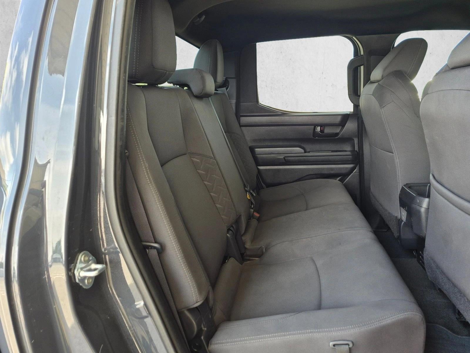 2024 Toyota Tacoma 2WD 2WD SR Double Cab 5' Bed AT (Natl)