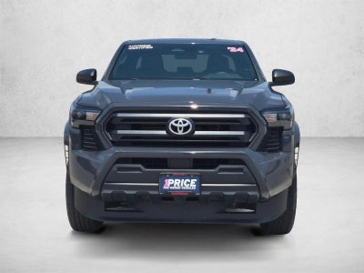 2024 Toyota Tacoma 2WD 2WD SR Double Cab 5' Bed AT (Natl)