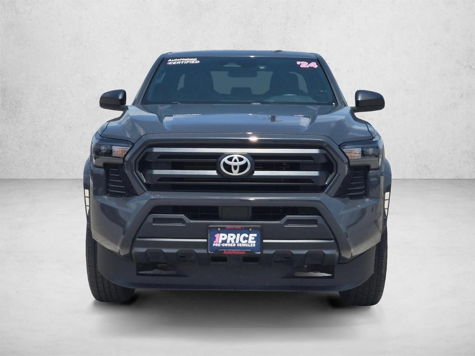 2024 Toyota Tacoma 2WD 2WD SR Double Cab 5' Bed AT (Natl)