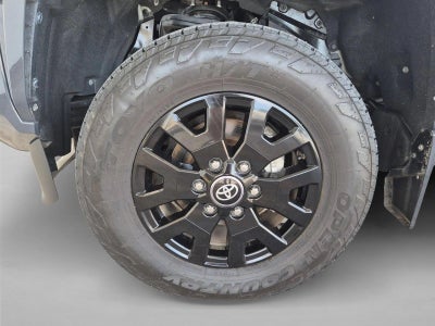 2024 Toyota Tacoma 2WD 2WD SR Double Cab 5' Bed AT (Natl)