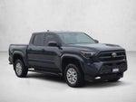2024 Toyota Tacoma 2WD 2WD SR Double Cab 5' Bed AT (Natl)