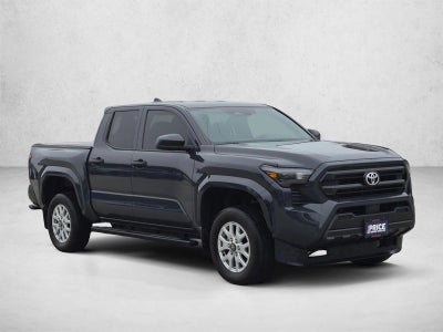 2024 Toyota Tacoma 2WD 2WD SR Double Cab 5' Bed AT (Natl)