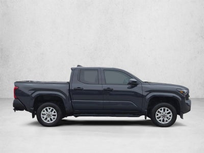2024 Toyota Tacoma 2WD 2WD SR Double Cab 5' Bed AT (Natl)