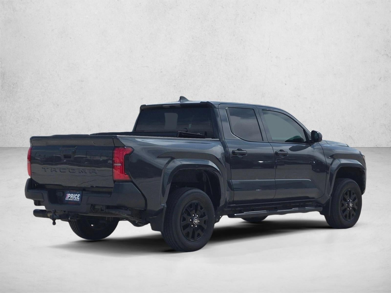 2024 Toyota Tacoma 2WD 2WD SR Double Cab 5' Bed AT (Natl)