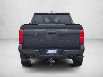 2024 Toyota Tacoma 2WD 2WD SR Double Cab 5' Bed AT (Natl)