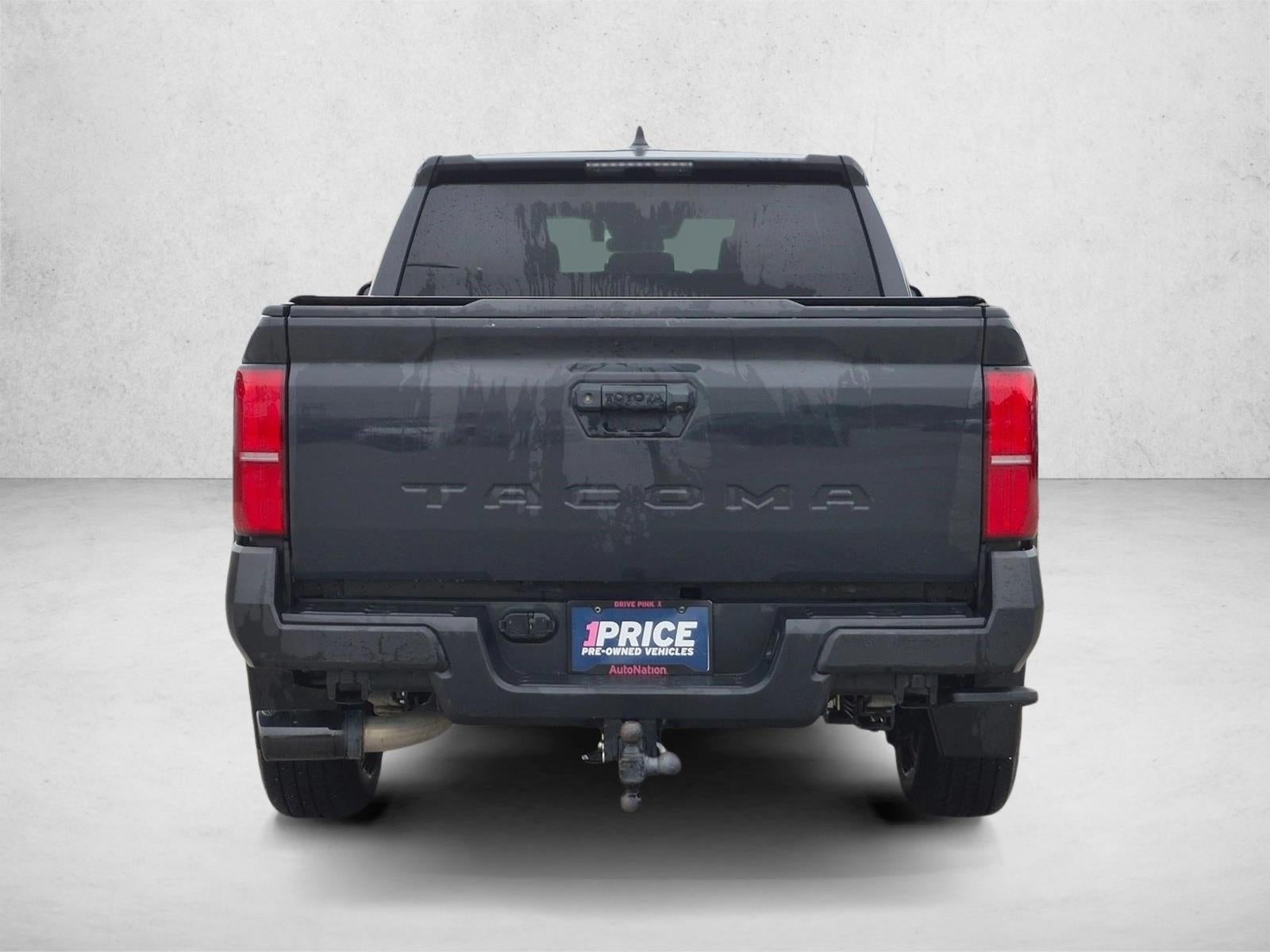 2024 Toyota Tacoma 2WD 2WD SR Double Cab 5' Bed AT (Natl)