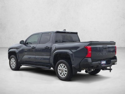 2024 Toyota Tacoma 2WD 2WD SR Double Cab 5' Bed AT (Natl)