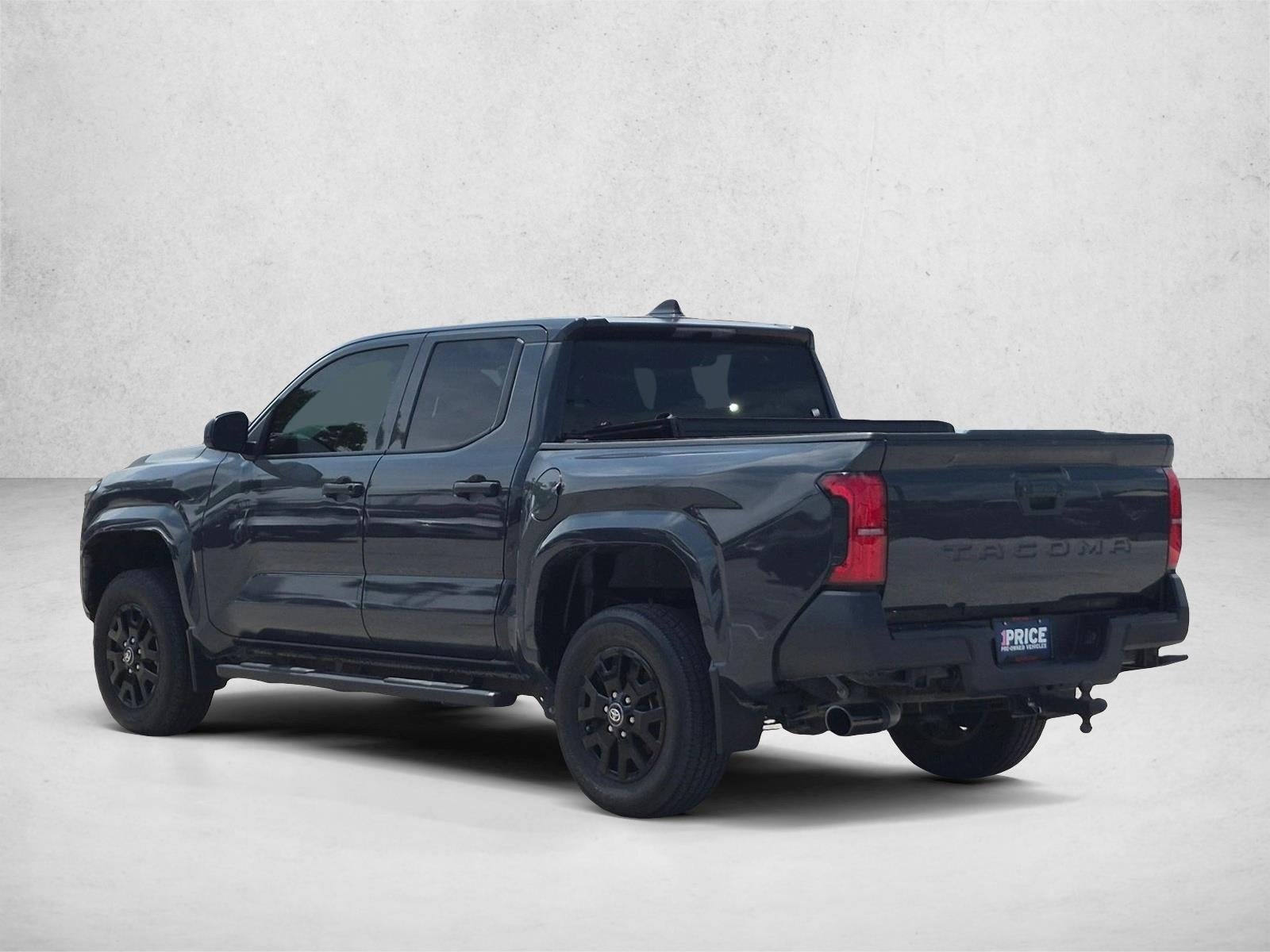 2024 Toyota Tacoma 2WD 2WD SR Double Cab 5' Bed AT (Natl)