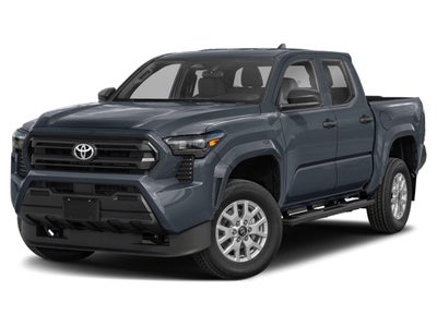 2024 Toyota Tacoma 2WD 2WD SR Double Cab 5' Bed AT (Natl)