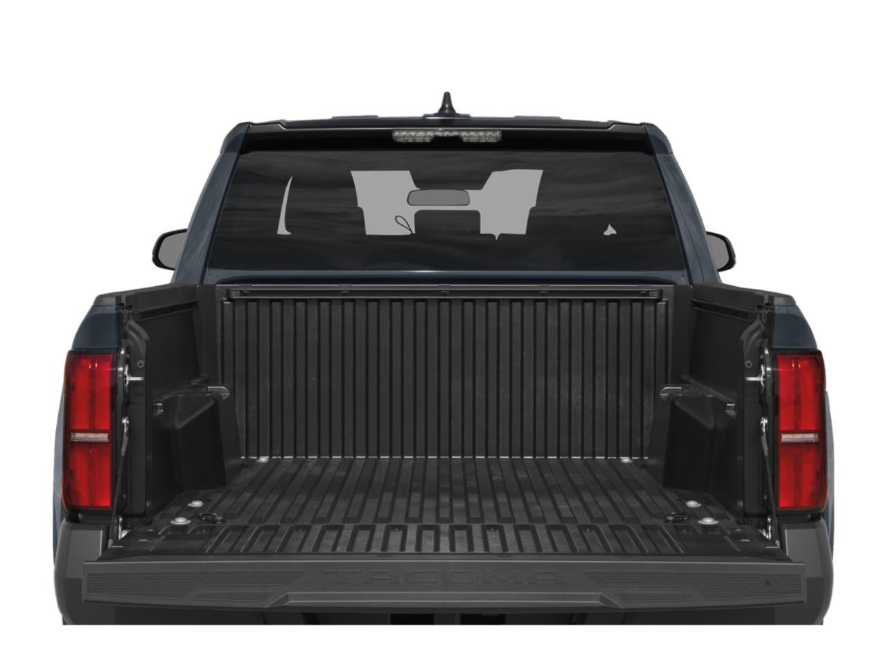 2024 Toyota Tacoma 2WD 2WD SR Double Cab 5' Bed AT (Natl)