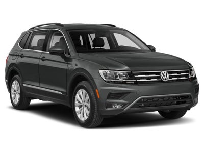 2019 Volkswagen Tiguan 2.0T S FWD