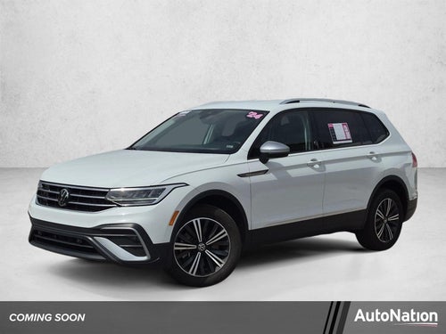 2024 Volkswagen Tiguan 2.0T SE FWD