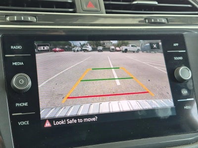 2024 Volkswagen Tiguan 2.0T SE FWD