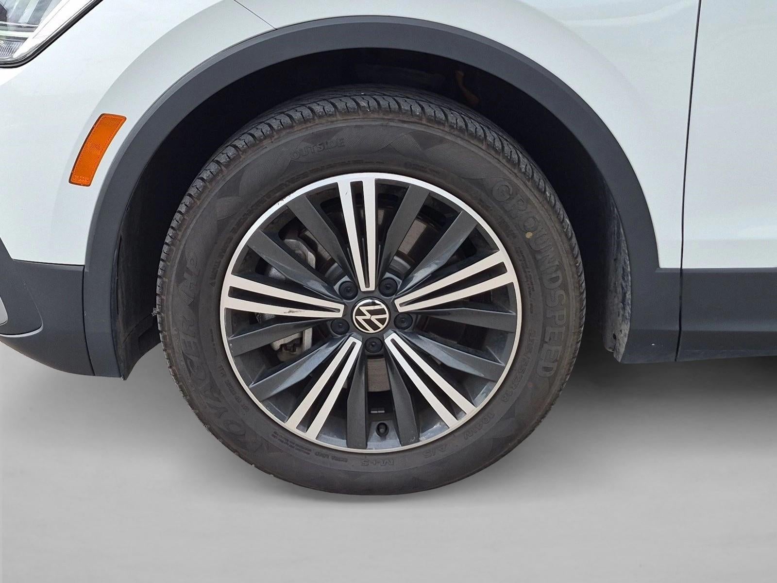 2024 Volkswagen Tiguan 2.0T SE FWD