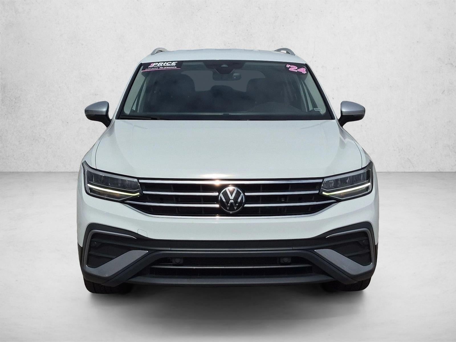 2024 Volkswagen Tiguan 2.0T SE FWD