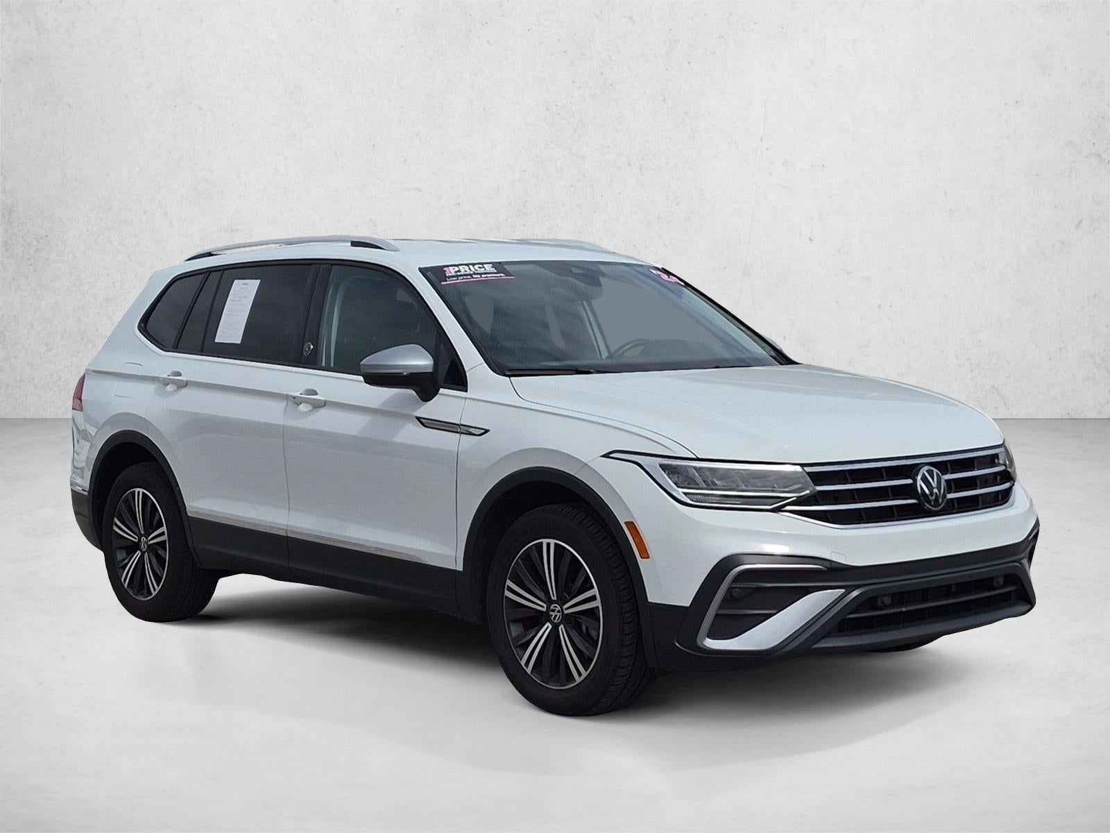 2024 Volkswagen Tiguan 2.0T SE FWD
