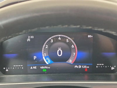 2024 Volkswagen Tiguan 2.0T SE FWD