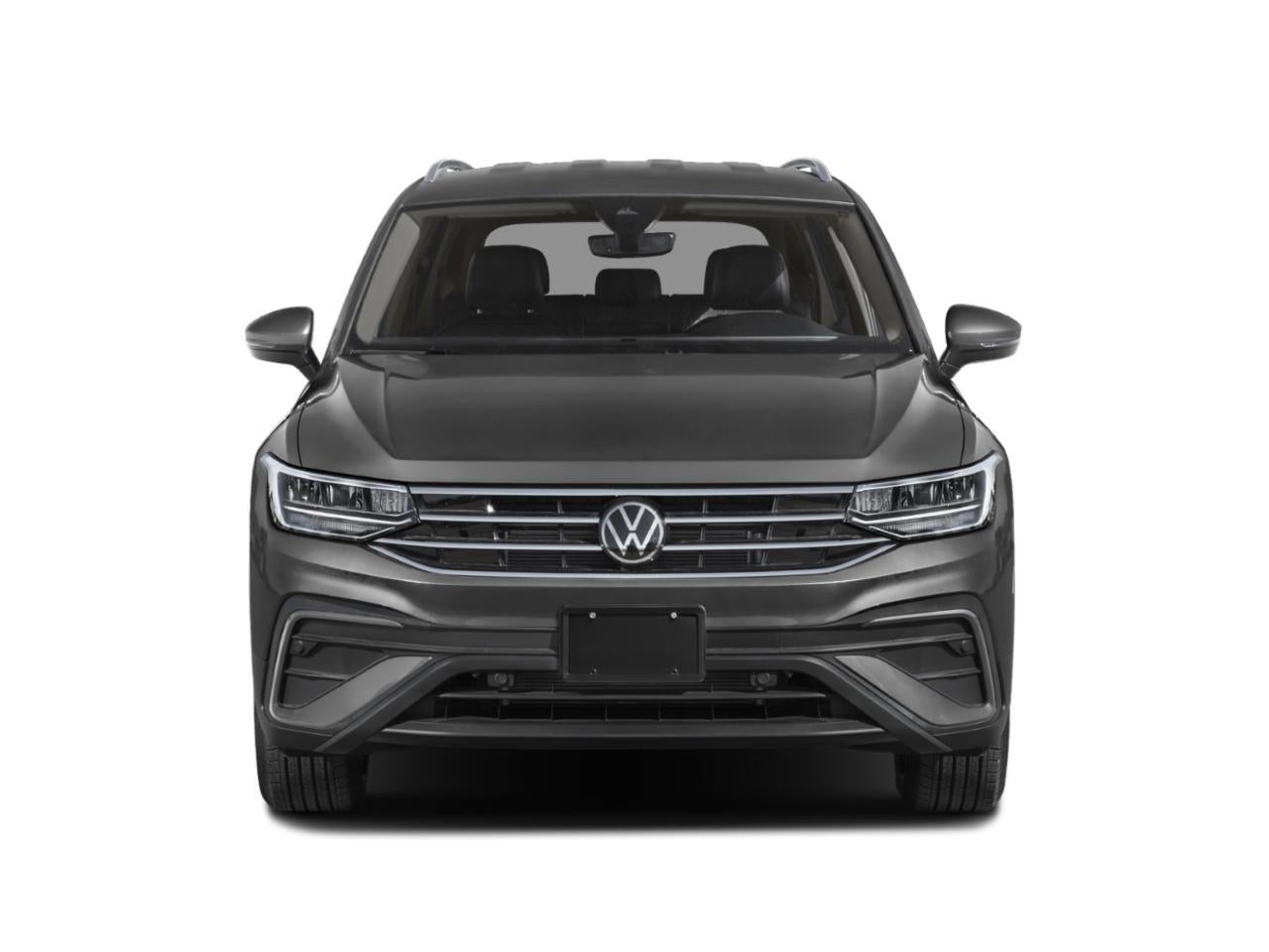 2024 Volkswagen Tiguan 2.0T SE FWD