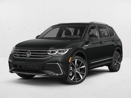 2023 Volkswagen Tiguan 2.0T SEL R-Line 4MOTION