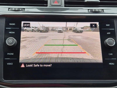 2023 Volkswagen Tiguan 2.0T SEL R-Line 4MOTION