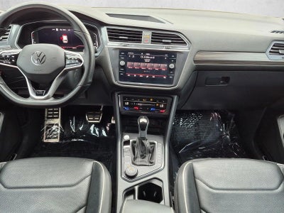 2023 Volkswagen Tiguan 2.0T SEL R-Line 4MOTION