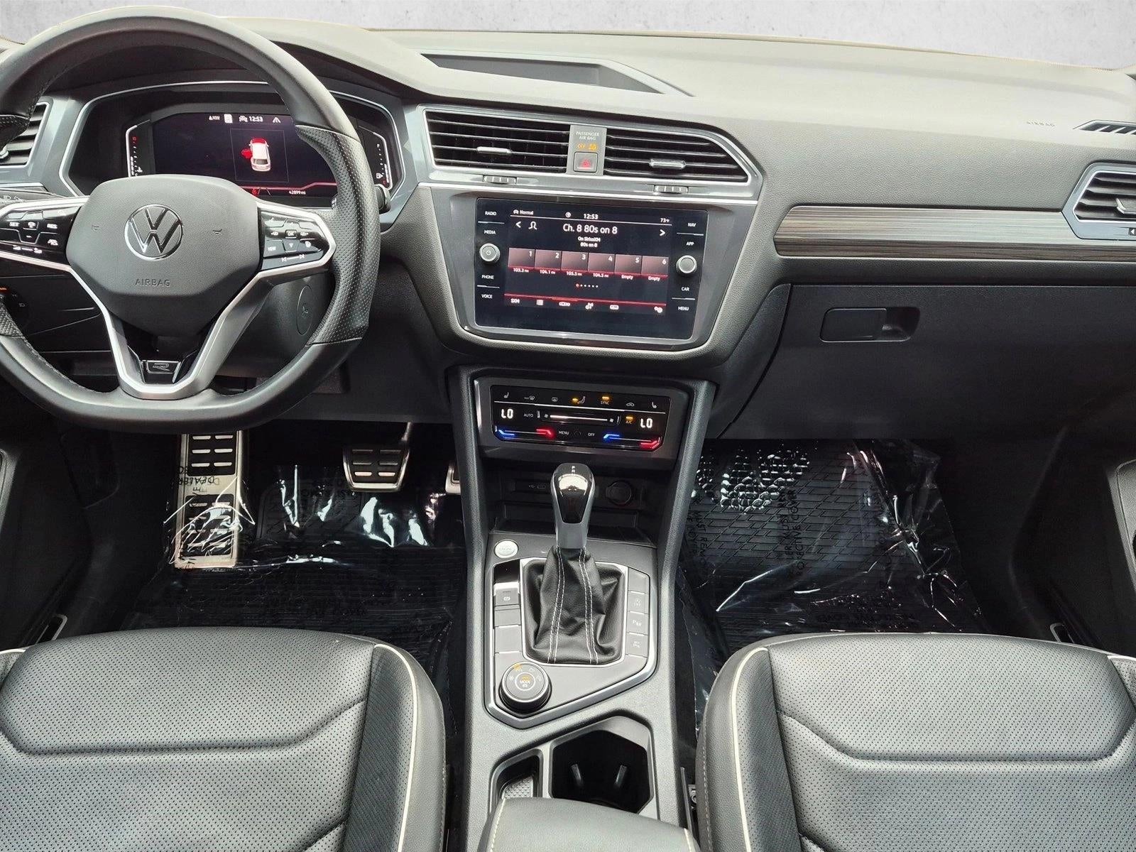 2023 Volkswagen Tiguan 2.0T SEL R-Line 4MOTION