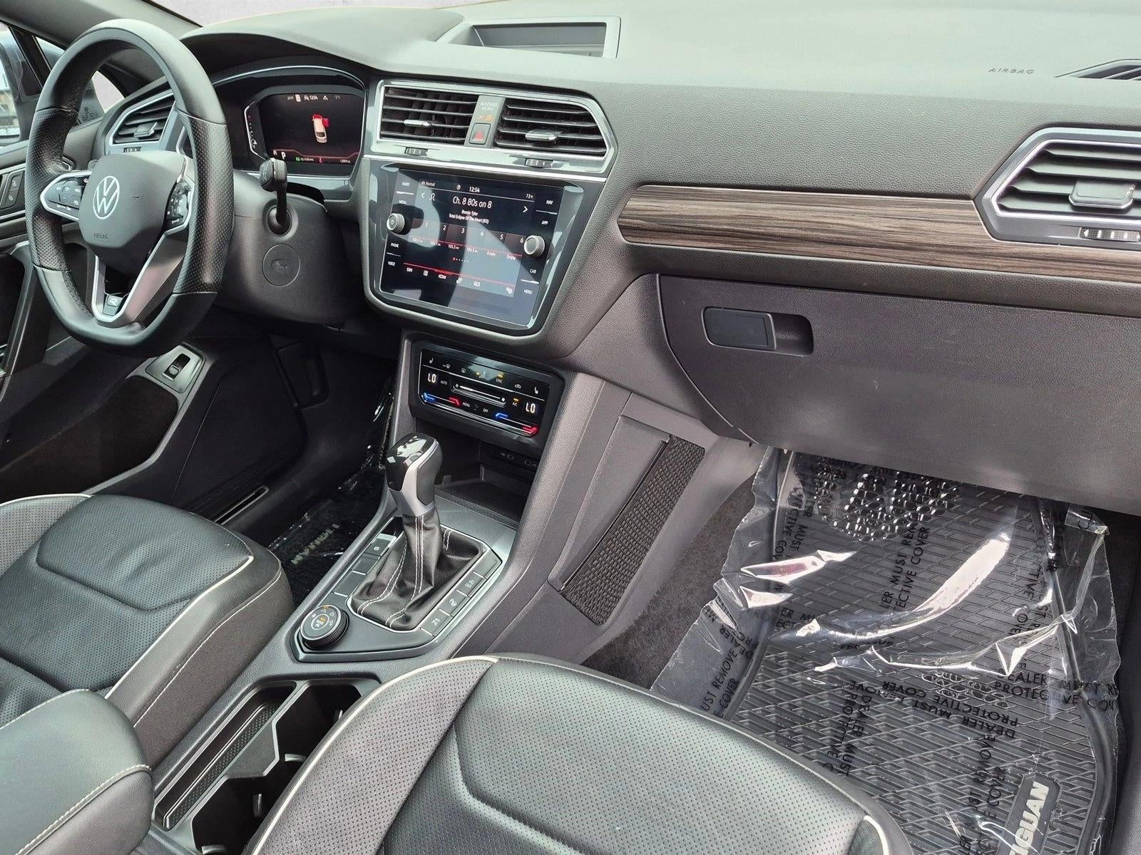 2023 Volkswagen Tiguan 2.0T SEL R-Line 4MOTION