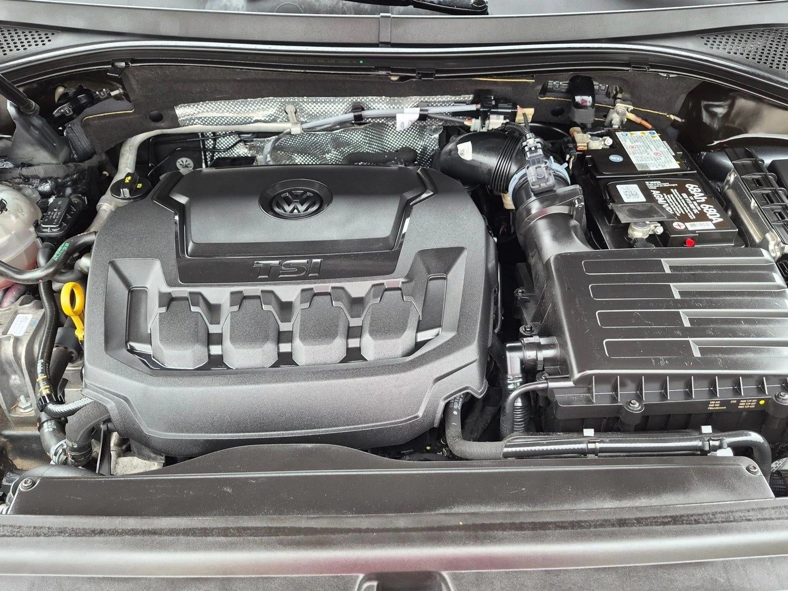 2023 Volkswagen Tiguan 2.0T SEL R-Line 4MOTION