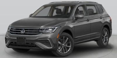 2023 Volkswagen Tiguan 2.0T SEL R-Line 4MOTION