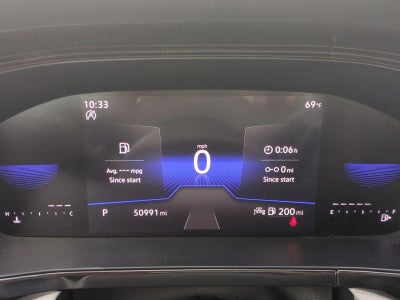 2024 Volkswagen Taos S FWD