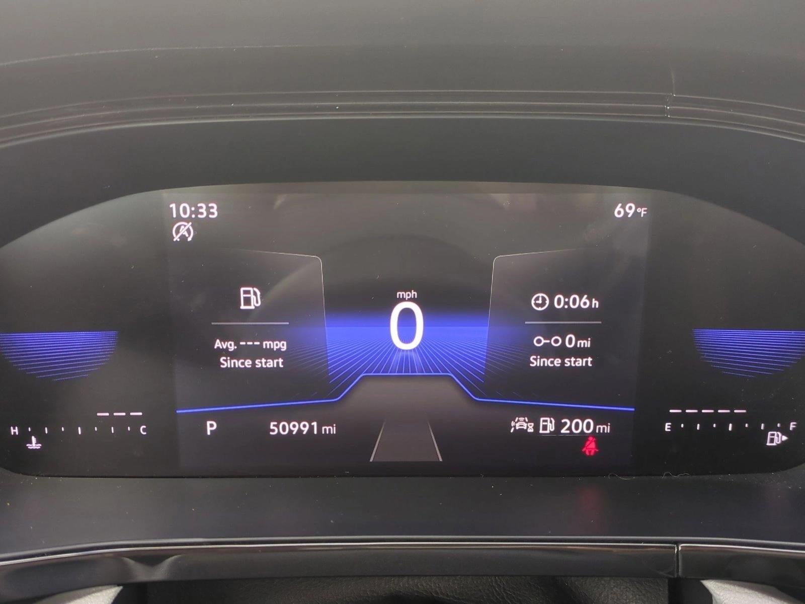 2024 Volkswagen Taos S FWD