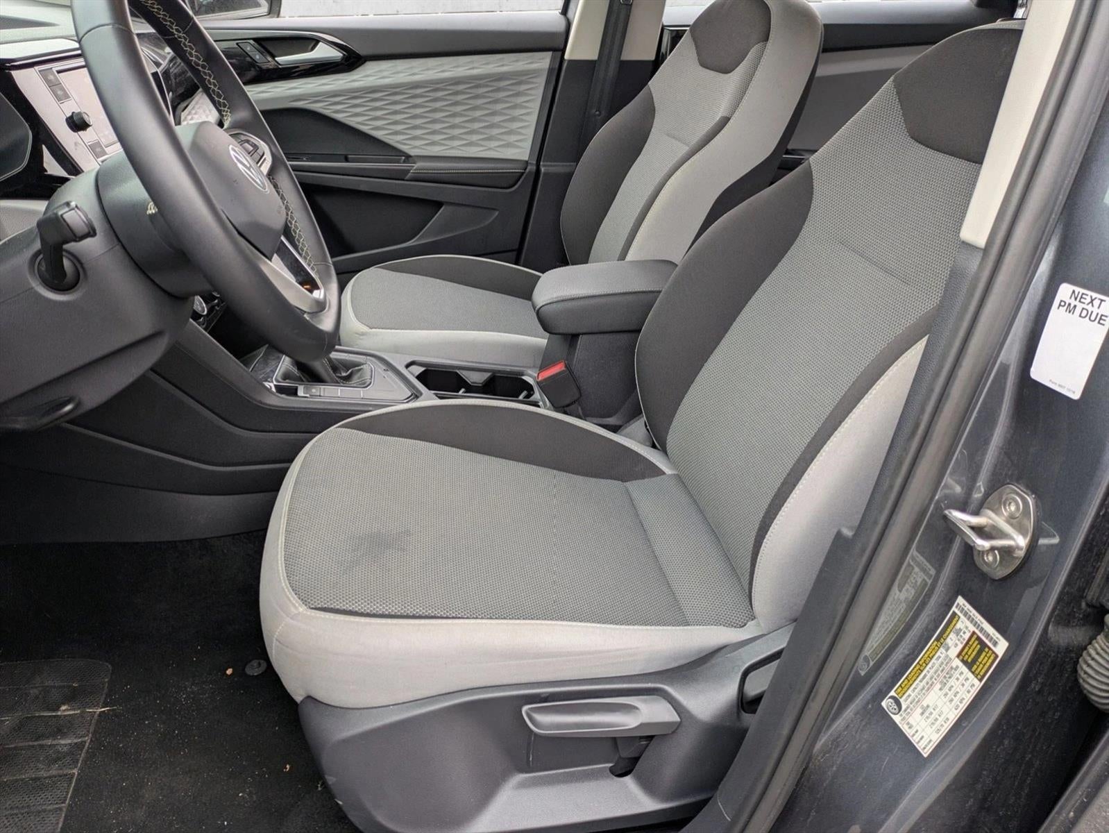 2024 Volkswagen Taos S FWD