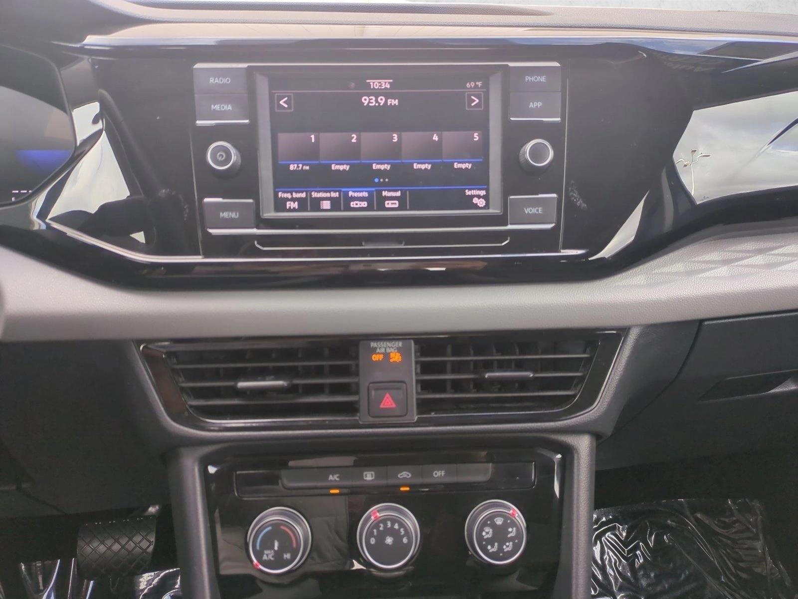 2024 Volkswagen Taos S FWD