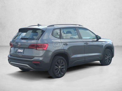 2024 Volkswagen Taos S FWD