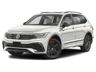 2023 Volkswagen Tiguan 2.0T SE R-Line Black FWD