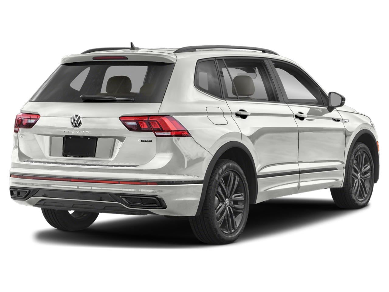 2023 Volkswagen Tiguan 2.0T SE R-Line Black FWD