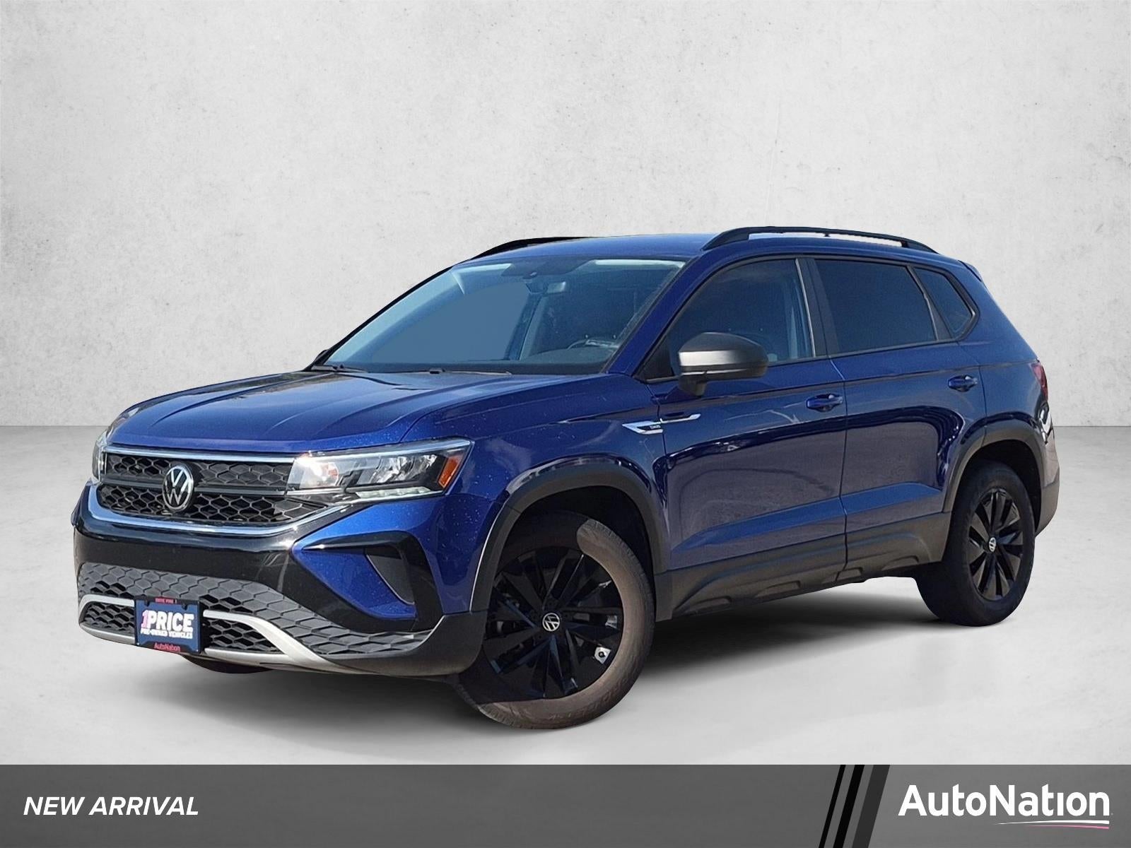 2023 Volkswagen Taos S FWD