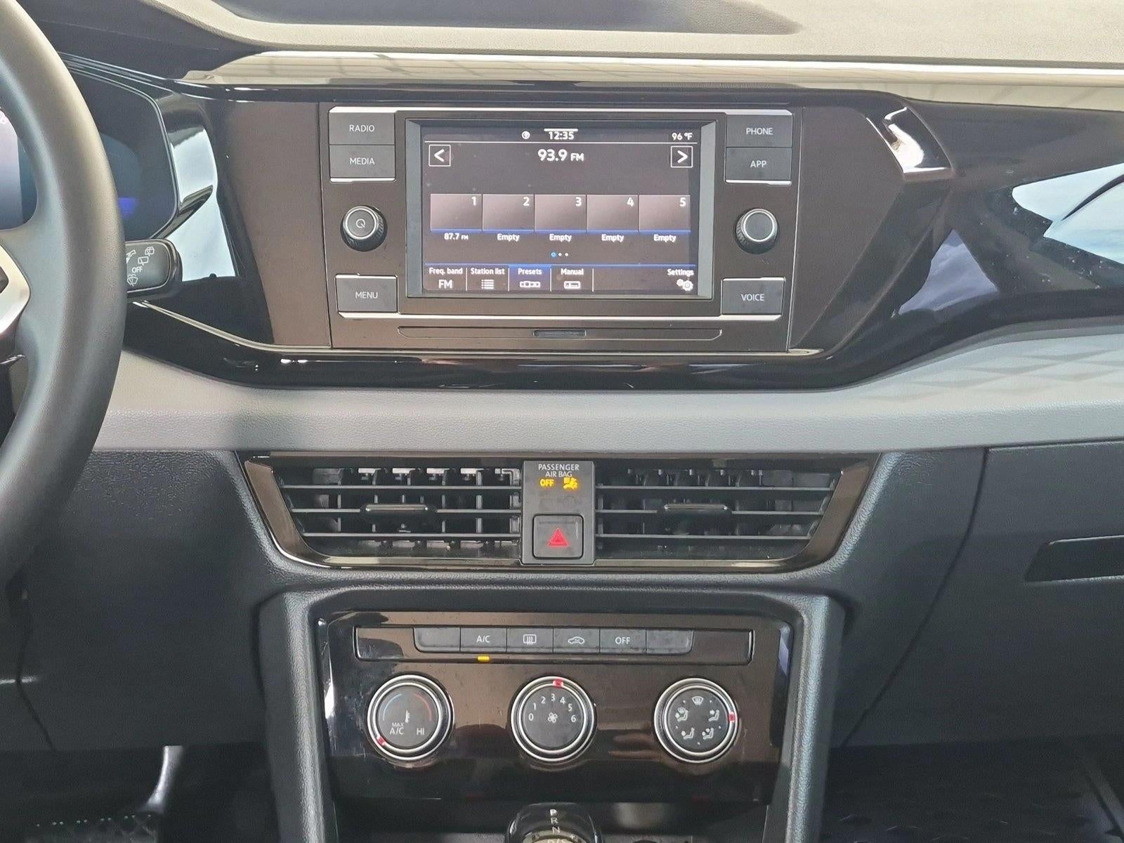 2023 Volkswagen Taos S FWD