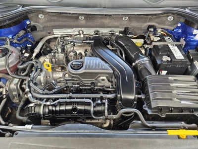 2023 Volkswagen Taos S FWD