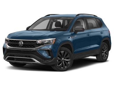 2023 Volkswagen Taos S FWD