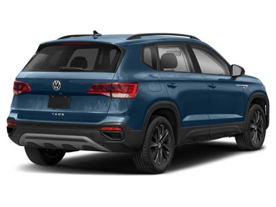2023 Volkswagen Taos S FWD